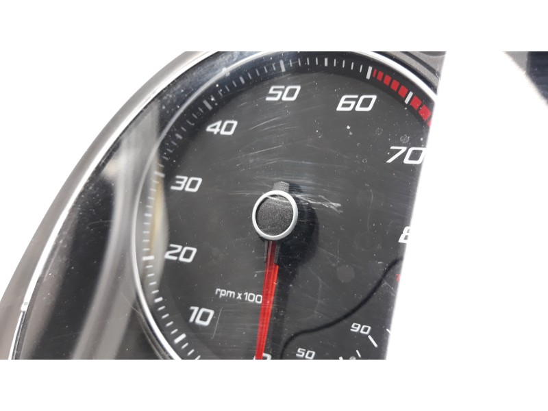 Recambio de cuadro instrumentos para seat ibiza sc (6p5) fr crono referencia OEM IAM 6P0920740C A2C99997700 