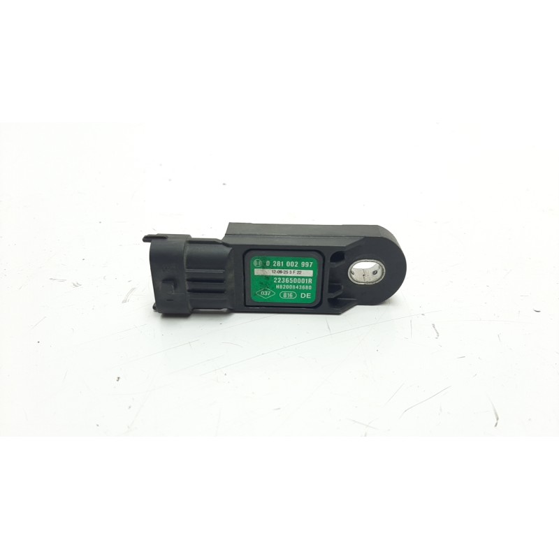 Recambio de sensor presion para renault megane iii berlina 5 p 1.5 dci diesel fap referencia OEM IAM 223650001R 0281002997 