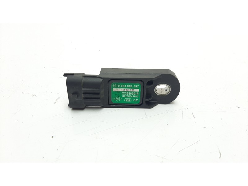 Recambio de sensor presion para renault megane iii berlina 5 p 1.5 dci diesel fap referencia OEM IAM 223650001R 0281002997 