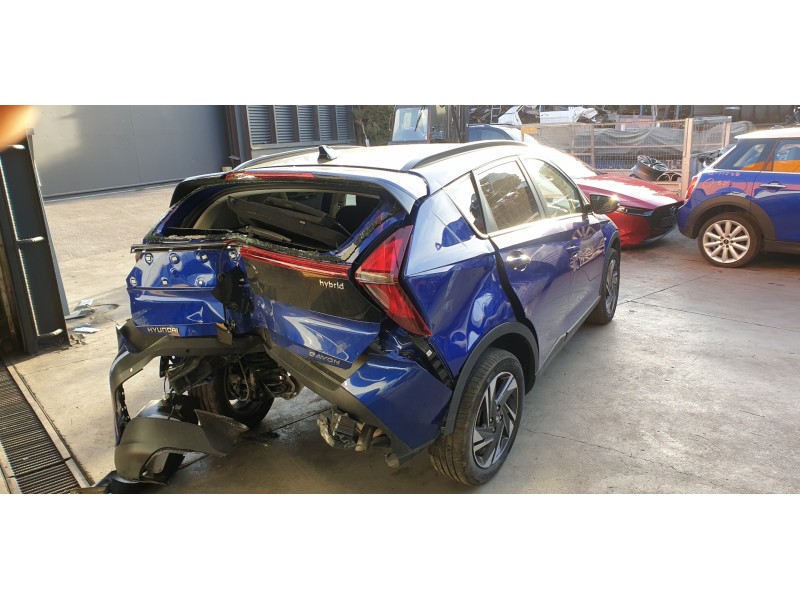 hyundai i20 active del año 2022