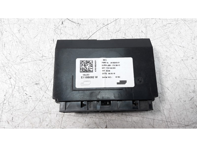 Recambio de modulo electronico para bmw x2 (f39) sdrive18d referencia OEM IAM 9108242  