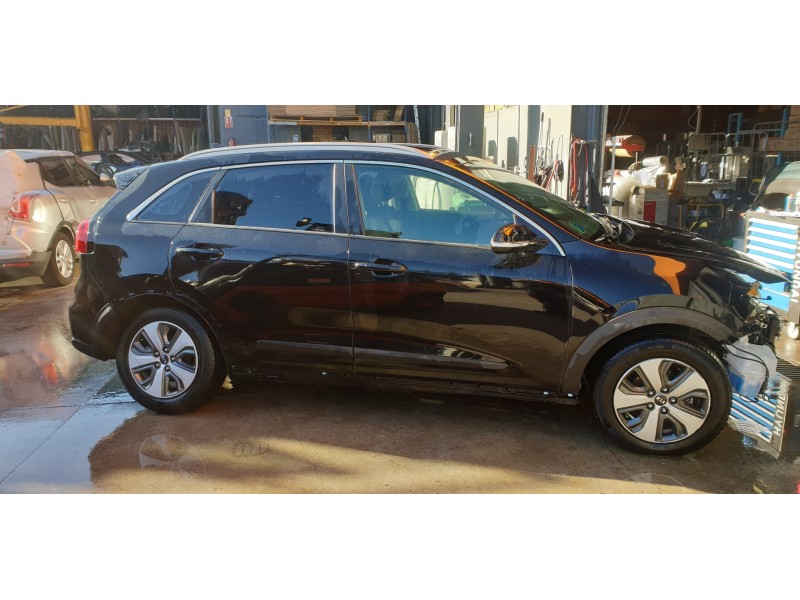 kia niro del año 2017