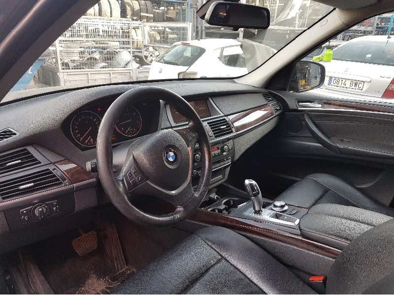 bmw x5 (e70) del año 2009