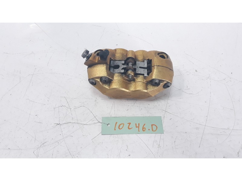 Recambio de pinza de freno delantera derecha para triumph street triple street triple r referencia OEM IAM 2020831  