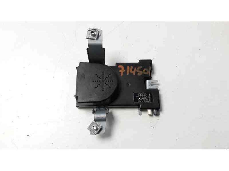 Recambio de antena para audi a3 (8p) 1.6 tdi ambiente referencia OEM IAM 8P4035225D  
