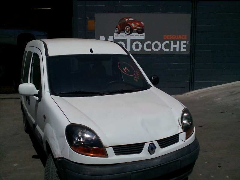 renault kangoo (f/kc0) del año 2004