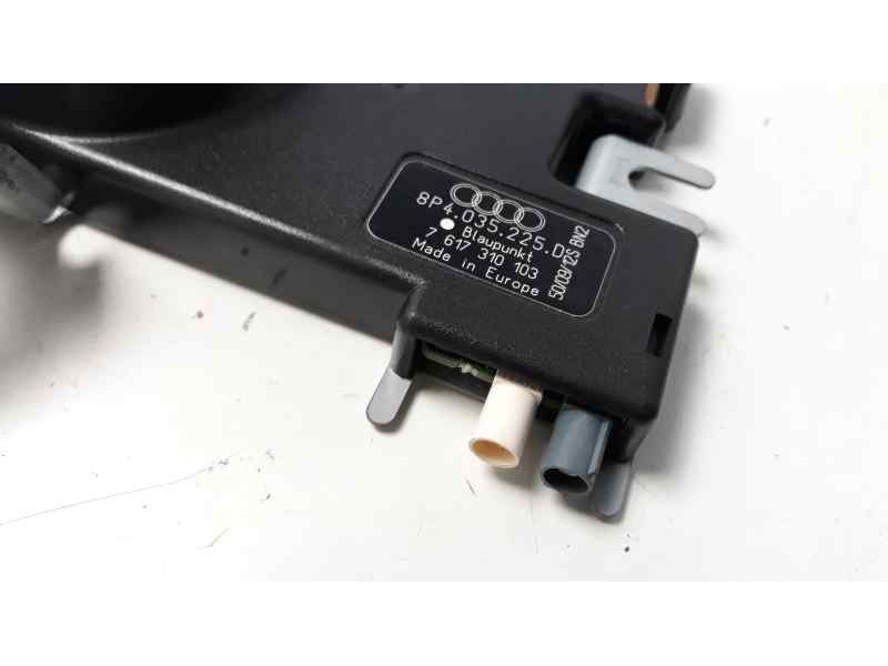Recambio de antena para audi a3 (8p) 1.6 tdi ambiente referencia OEM IAM 8P4035225D  