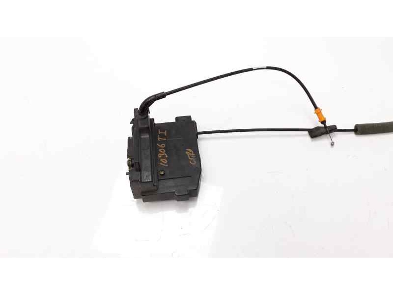 Recambio de cerradura puerta trasera izquierda para citroen c4 picasso referencia OEM IAM 9810310880  