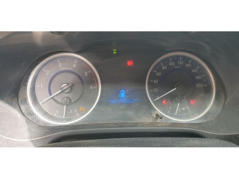 toyota hilux (gun1) del año 2018