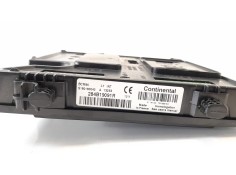 Recambio de modulo electronico para renault scenic iii 1.5 dci diesel fap referencia OEM IAM 284B19091R   2