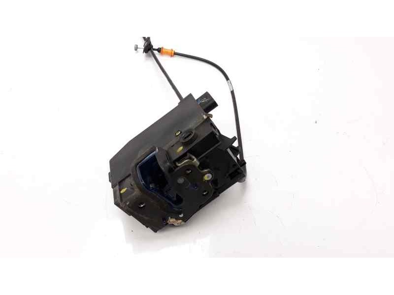 Recambio de cerradura puerta trasera izquierda para citroen c4 picasso referencia OEM IAM 9810310880  