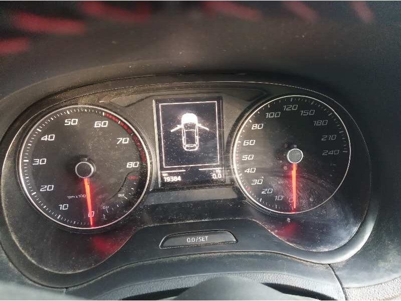 Recambio de cuadro instrumentos para seat ibiza sc (6p5) fr crono referencia OEM IAM 6P0920740C A2C99997700 
