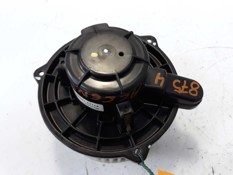 Recambio de ventilador calefaccion para hyundai accent (mc) gl crdi referencia OEM IAM 971131E000  
