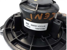 Recambio de ventilador calefaccion para hyundai accent (mc) gl crdi referencia OEM IAM 971131E000   2
