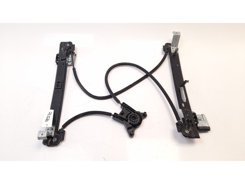 Recambio de elevalunas delantero izquierdo para seat ibiza sc (6p5) fr crono referencia OEM IAM 6J3937401AG  
