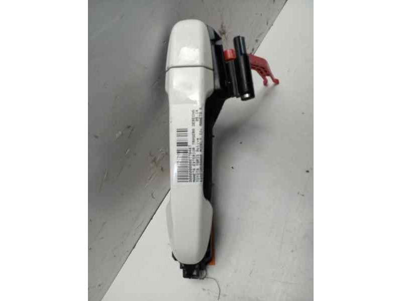 Recambio de maneta exterior trasera derecha para toyota yaris active referencia OEM IAM 692030D09000  