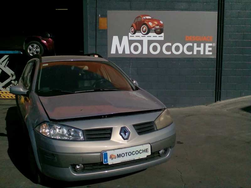 renault megane ii familiar del año 2004