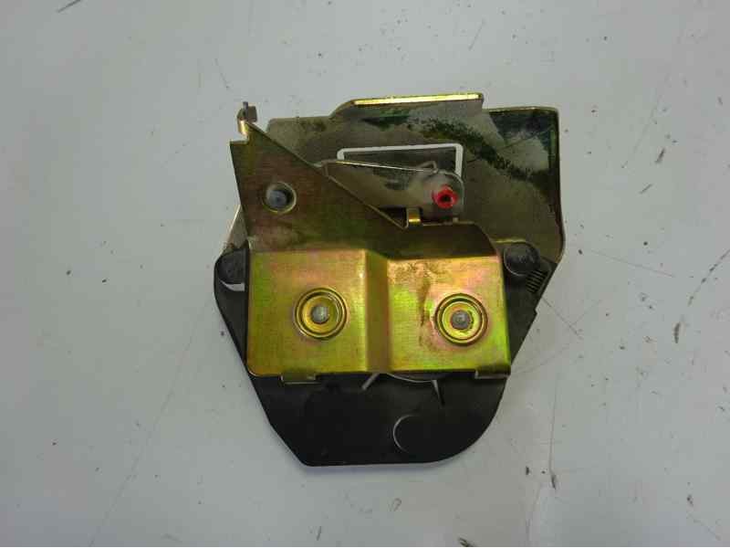 Recambio de cerradura puerta trasera izquierda para citroen berlingo 2.0 hdi sx plus familiar referencia OEM IAM CERRADURA  