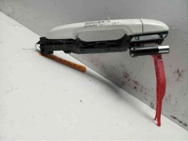 Recambio de maneta exterior trasera derecha para toyota yaris active referencia OEM IAM 692030D09000  