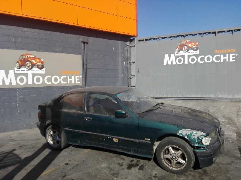 bmw serie 3 compacto (e36) del año 1998