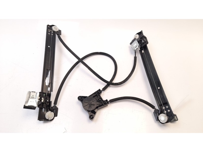Recambio de elevalunas delantero izquierdo para seat ibiza sc (6p5) fr crono referencia OEM IAM 6J3937401AG  