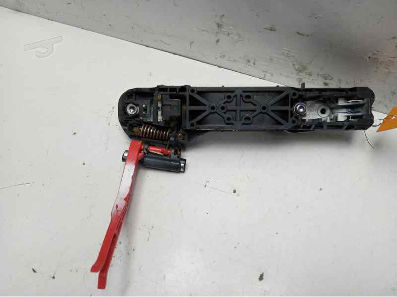Recambio de maneta exterior trasera derecha para toyota yaris active referencia OEM IAM 692030D09000  