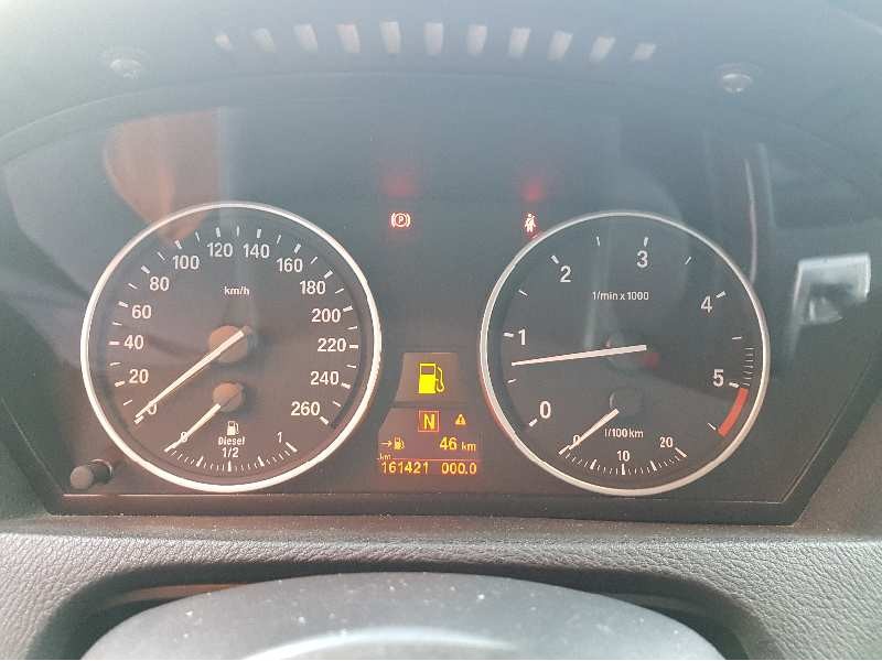 bmw x5 (e70) del año 2009