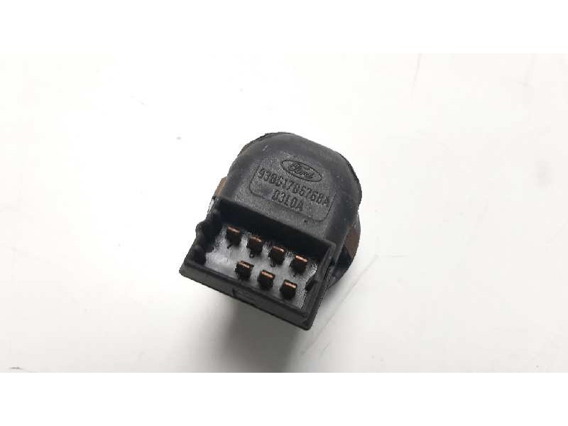 Recambio de mando retrovisor para ford focus berlina (cak) ambiente referencia OEM IAM 93BG17B676BB  