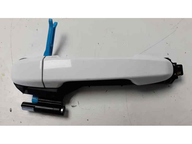 Recambio de maneta exterior trasera izquierda para toyota yaris active referencia OEM IAM 692040D09000  