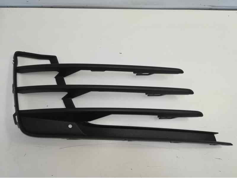 Recambio de rejilla paragolpes derecha para volkswagen golf vii lim. gti bluemotion referencia OEM IAM 5G0853666E  