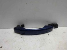 MANETA EXTERIOR DELANTERA IZQUIERDA 8T0837205AGRU 8T0837205AGRU 