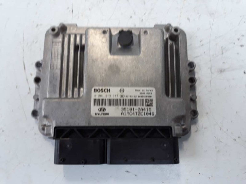 Recambio de centralita motor uce para hyundai accent (mc) gl crdi referencia OEM IAM 391012A415 0281013147 