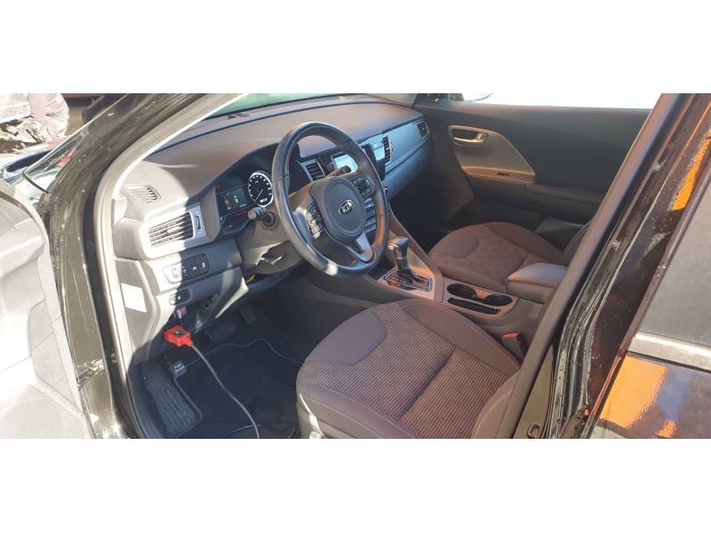 kia niro del año 2017