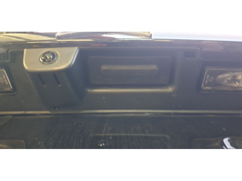 Recambio de maneta exterior maletero / porton para citroen c4 berlina e-feel pack referencia OEM IAM 9820395580  