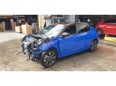 opel corsa f del año 2024 2