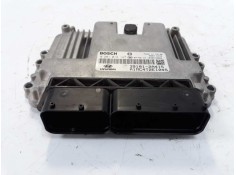Recambio de centralita motor uce para hyundai accent (mc) gl crdi referencia OEM IAM 391012A415 0281013147  2