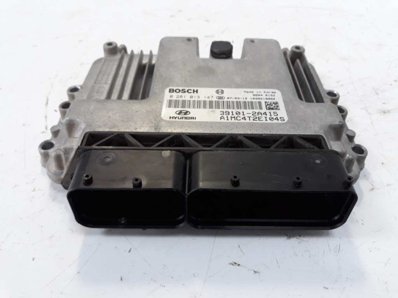 Recambio de centralita motor uce para hyundai accent (mc) gl crdi referencia OEM IAM 391012A415 0281013147 