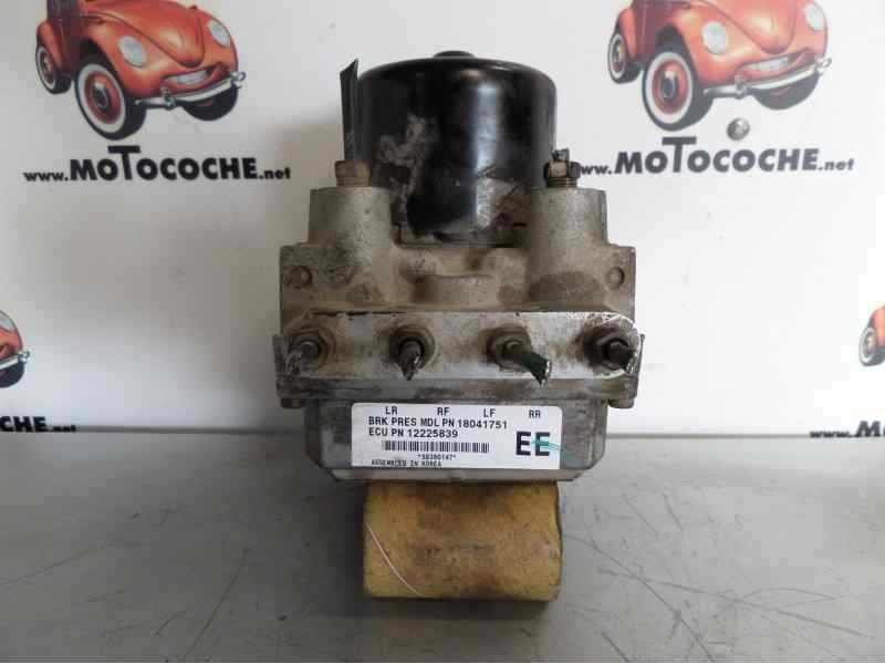 Recambio de abs para daewoo tacuma 1.6 cat referencia OEM IAM 96264655  