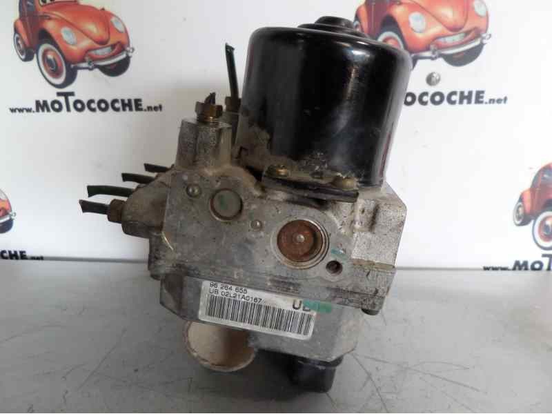 Recambio de abs para daewoo tacuma 1.6 cat referencia OEM IAM 96264655  