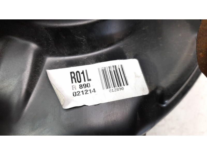 Recambio de mangueta trasera izquierda para toyota corolla (e21) referencia OEM IAM 89544F4010  