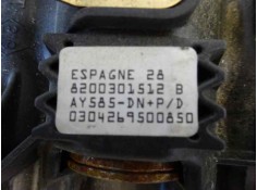 Recambio de airbag delantero izquierdo para renault megane ii berlina 5p confort expression referencia OEM IAM 8200301512B  