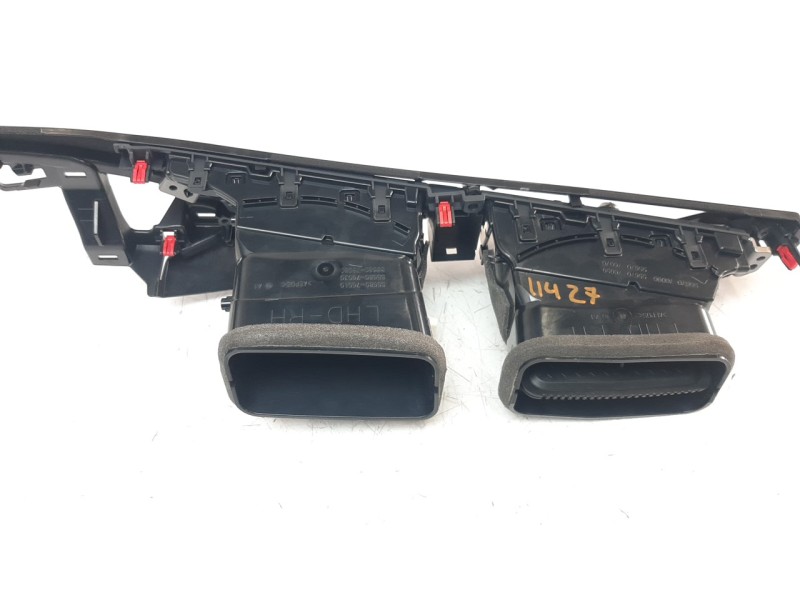 Recambio de moldura para lexus ux (za10) referencia OEM IAM 5541076030 5568076010 5567076050