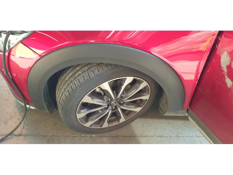 Recambio de brazo suspension delantero izquierdo para mazda cx-3 100 aniversario referencia OEM IAM D24H34350C  