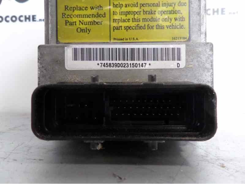 Recambio de abs para daewoo tacuma 1.6 cat referencia OEM IAM 96264655  