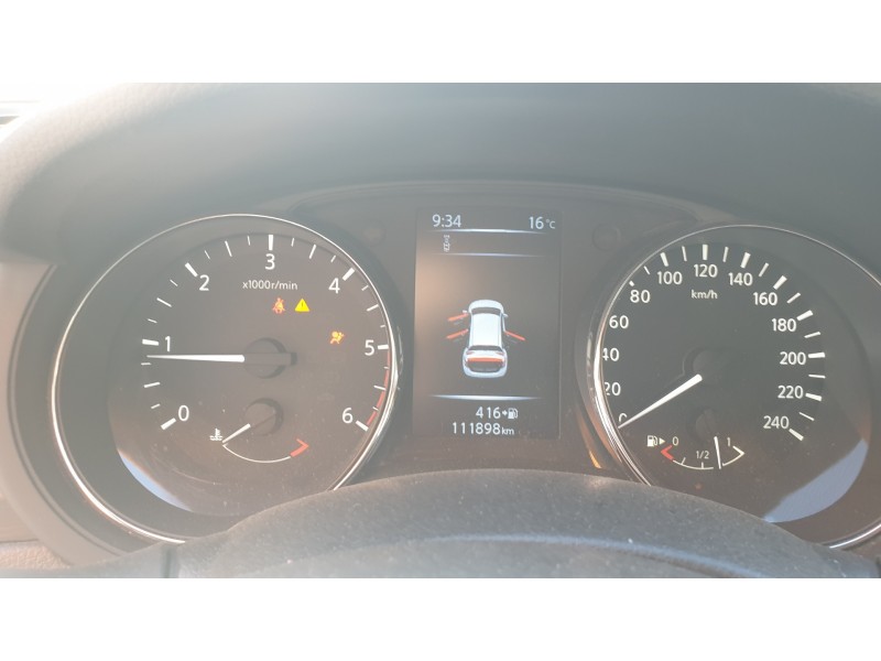 nissan pulsar (c13) del año 2015