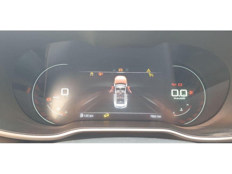 Recambio de cuadro instrumentos para mg zs comfort referencia OEM IAM 10070782  