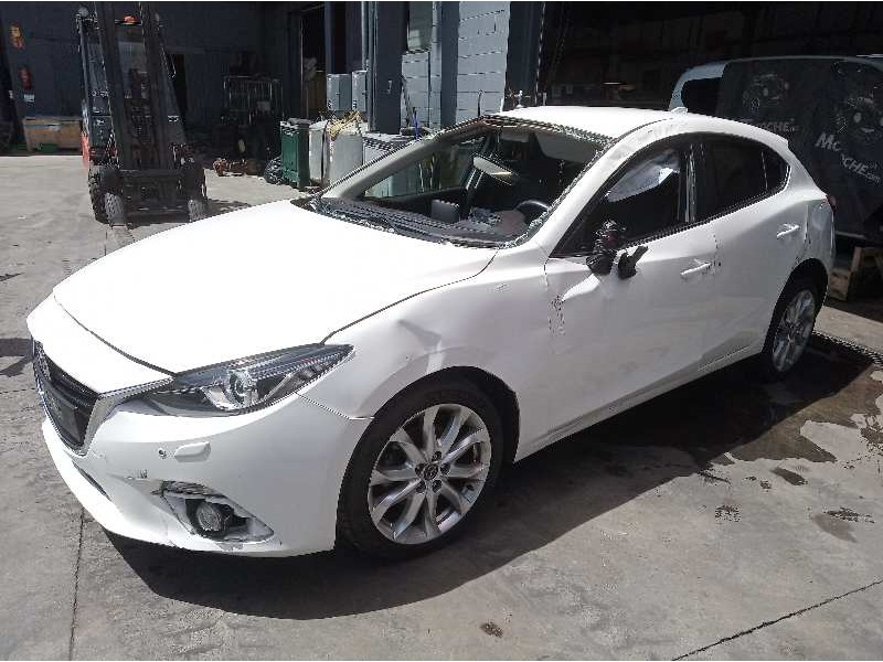 mazda 3 lim. () del año 2015