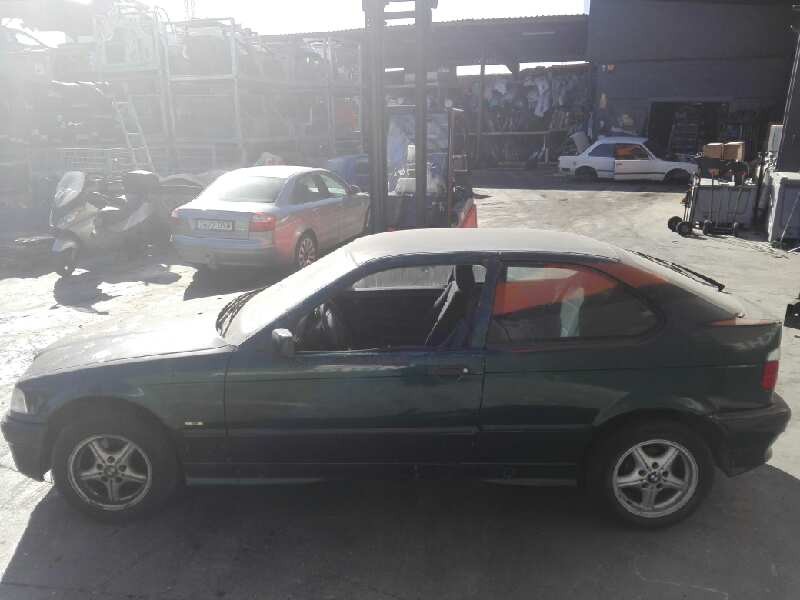 bmw serie 3 compacto (e36) del año 1998