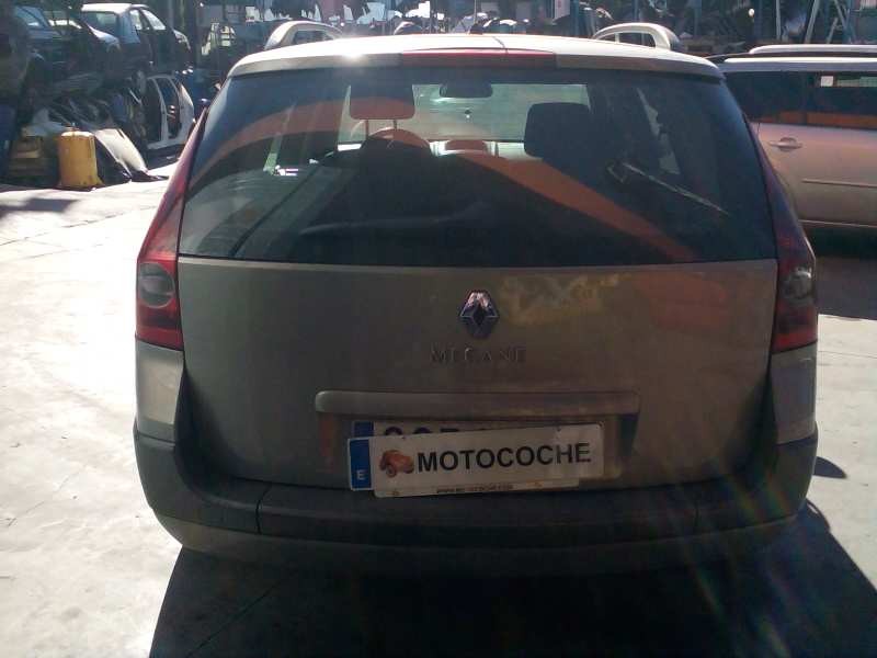 renault megane ii familiar del año 2004