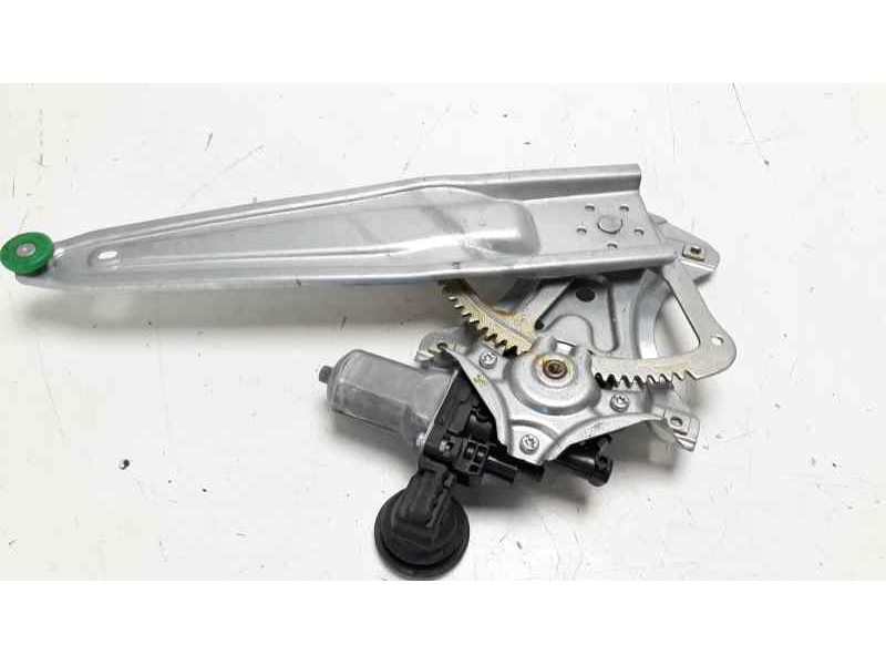 Recambio de elevalunas trasero derecho para toyota yaris active referencia OEM IAM 698300D220  